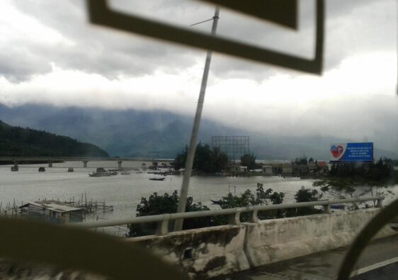 Hanoi winter