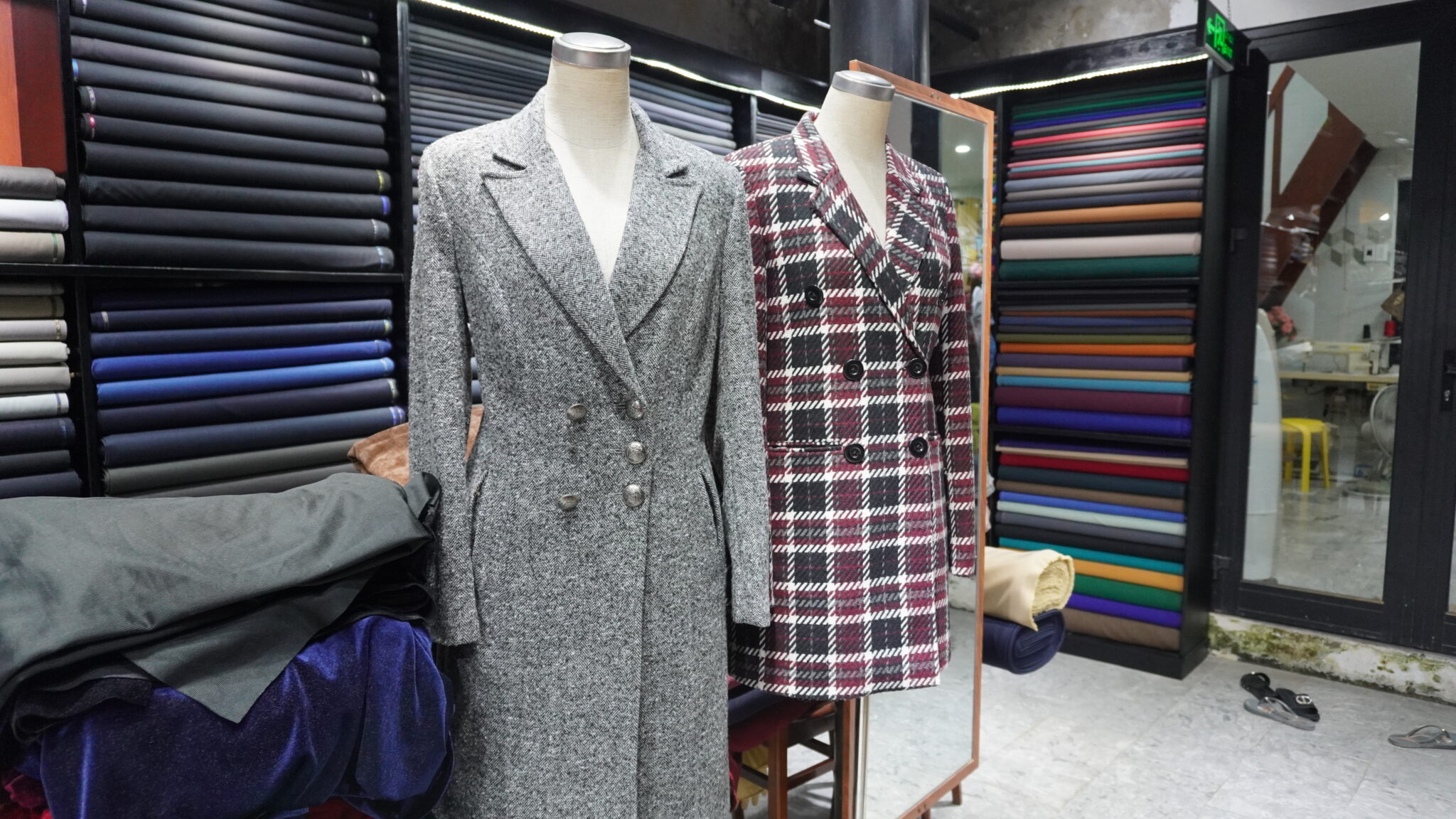 Tailor in Hoi An: Blue Chic Tailor