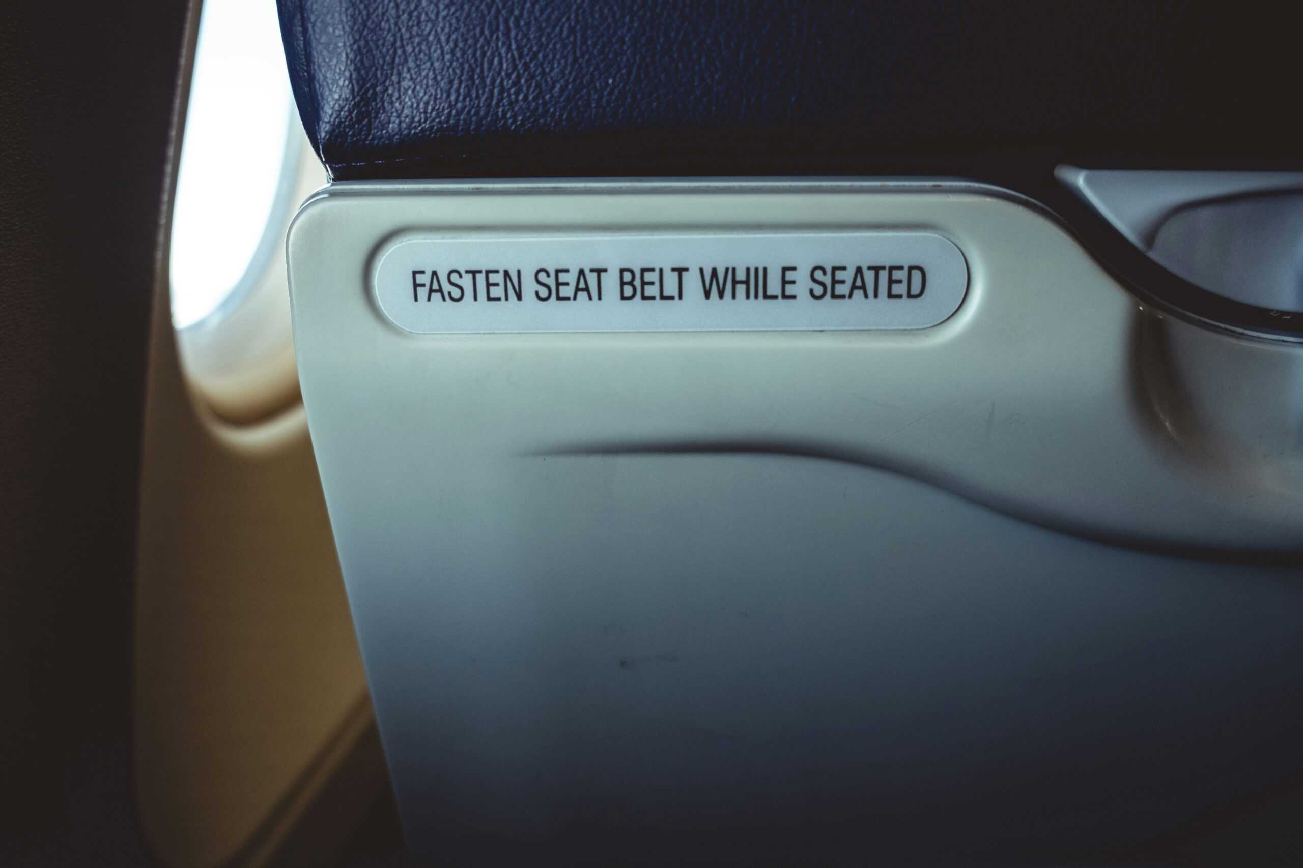 plane seat