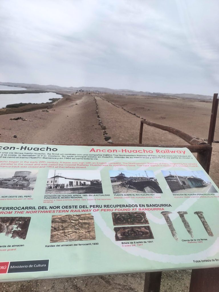 Ancon-Huacho Railway