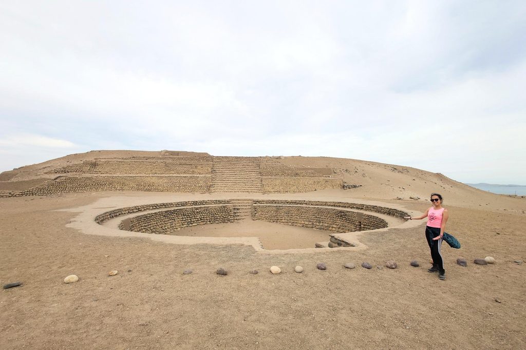 Bandurria pyramid