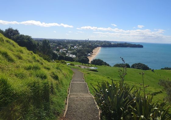 Takapuna viewpoint